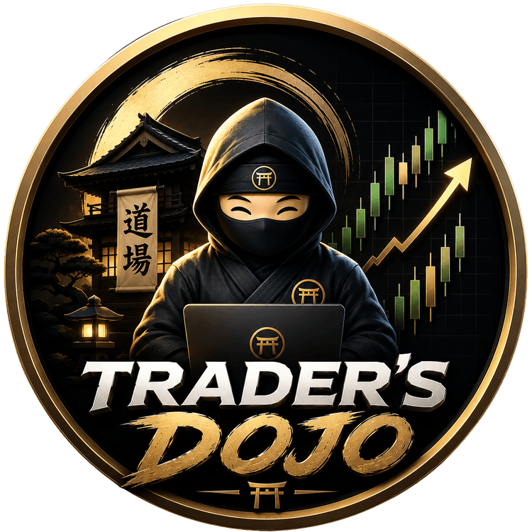 TraderGator Logo